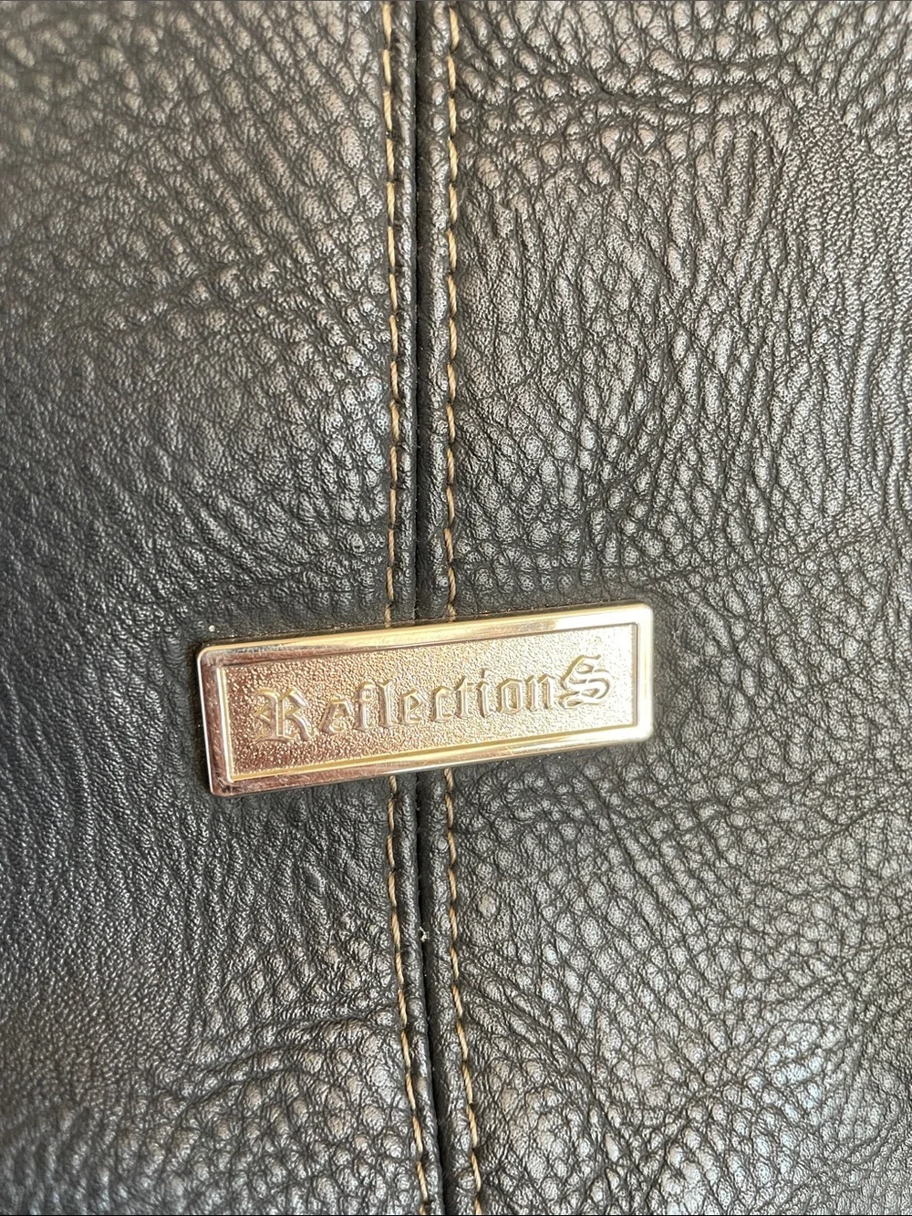 Reflections shoulder bag